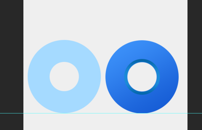 LOGO教程，臨摹QQ瀏覽器圖標(biāo)教程_www.logoids.com