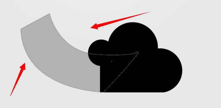 LOGO教程，臨摹QQ瀏覽器圖標(biāo)教程_www.logoids.com